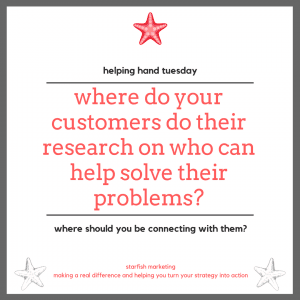 helping hand tuesday 5