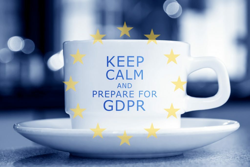 GDPR Preparation