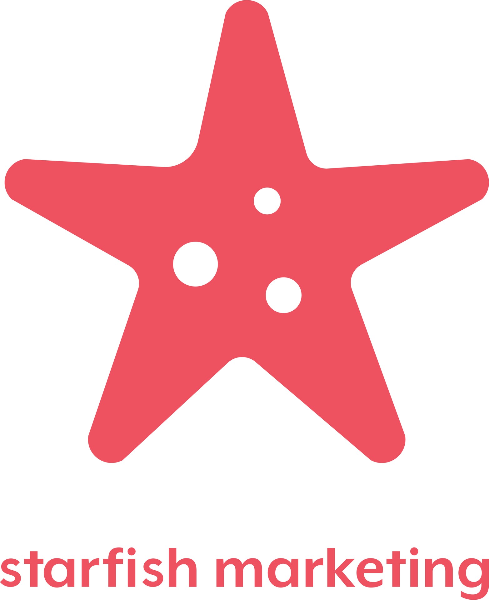 starfish marketing logo starfish marketing logo