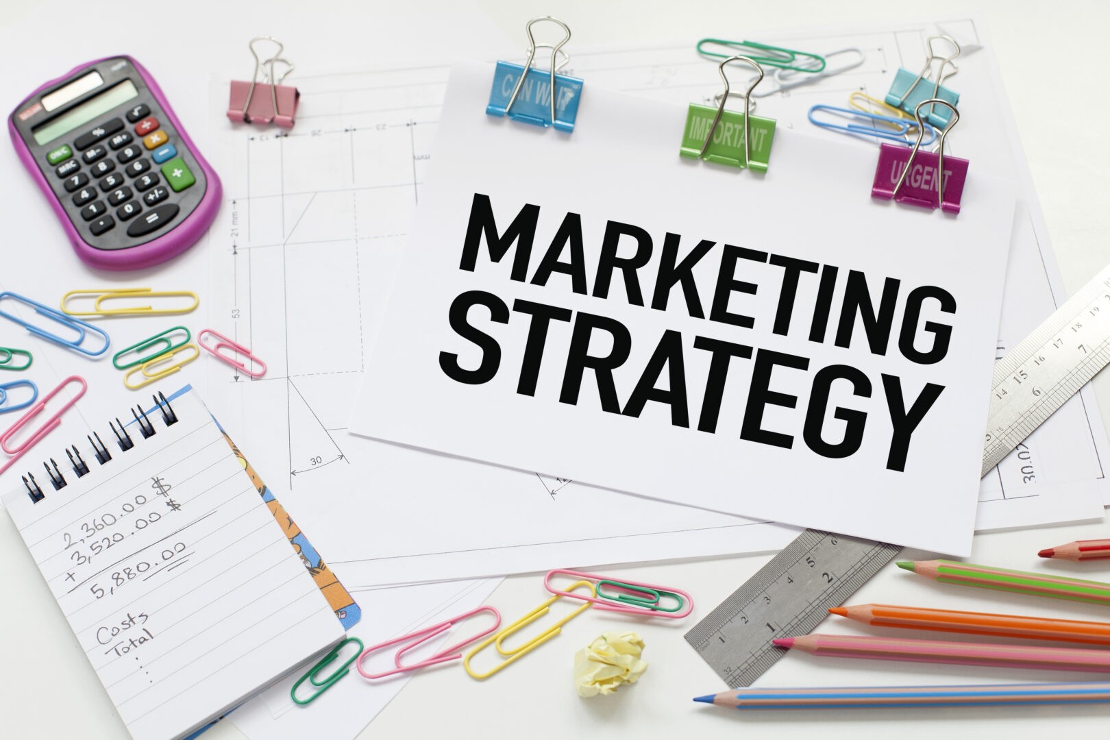 marketing strategy
