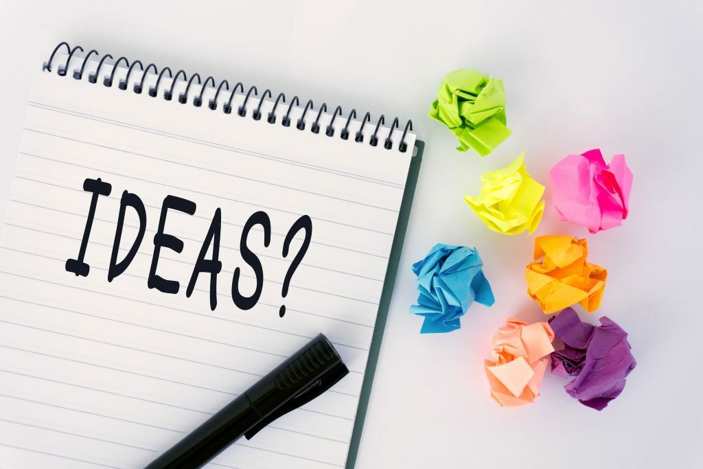 Ideas