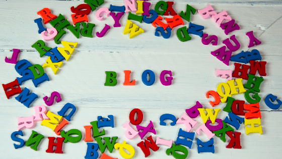 Blog topics 5