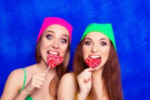 play where your ideal customer is playing on socials