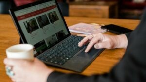 Repurposing content for B2B social media