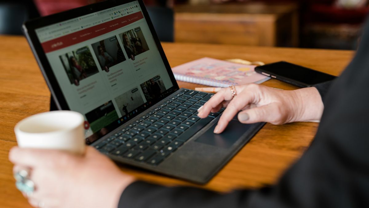 Repurposing content for B2B social media